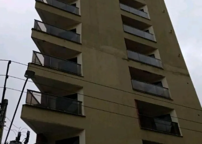 Ágape De AparecidaHotel Em